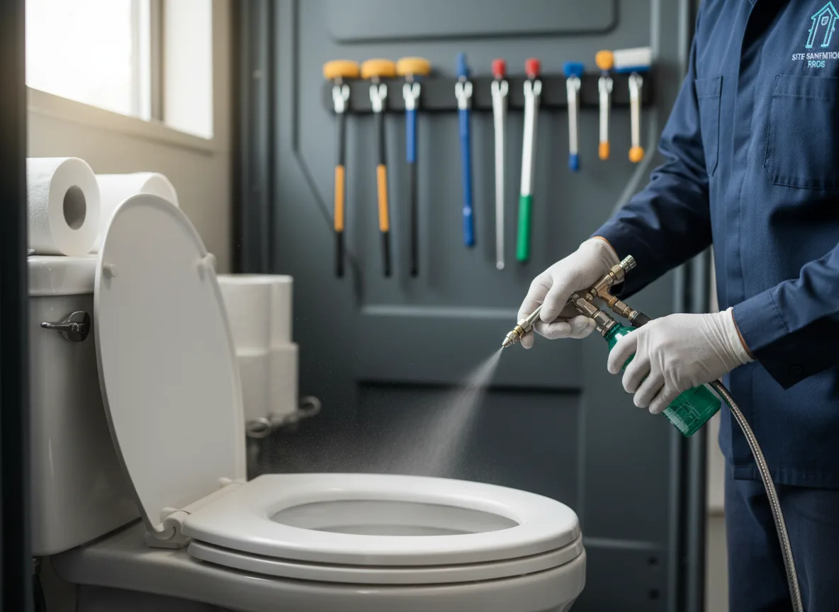 Why choose Construction Site Porta Potty Rental in Rogers, NM